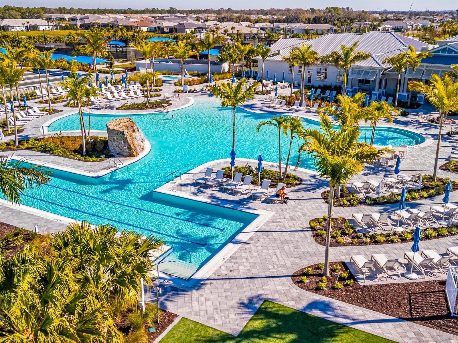 BEACHWALK BY MANASOTA KEY REPL - Residential Lease