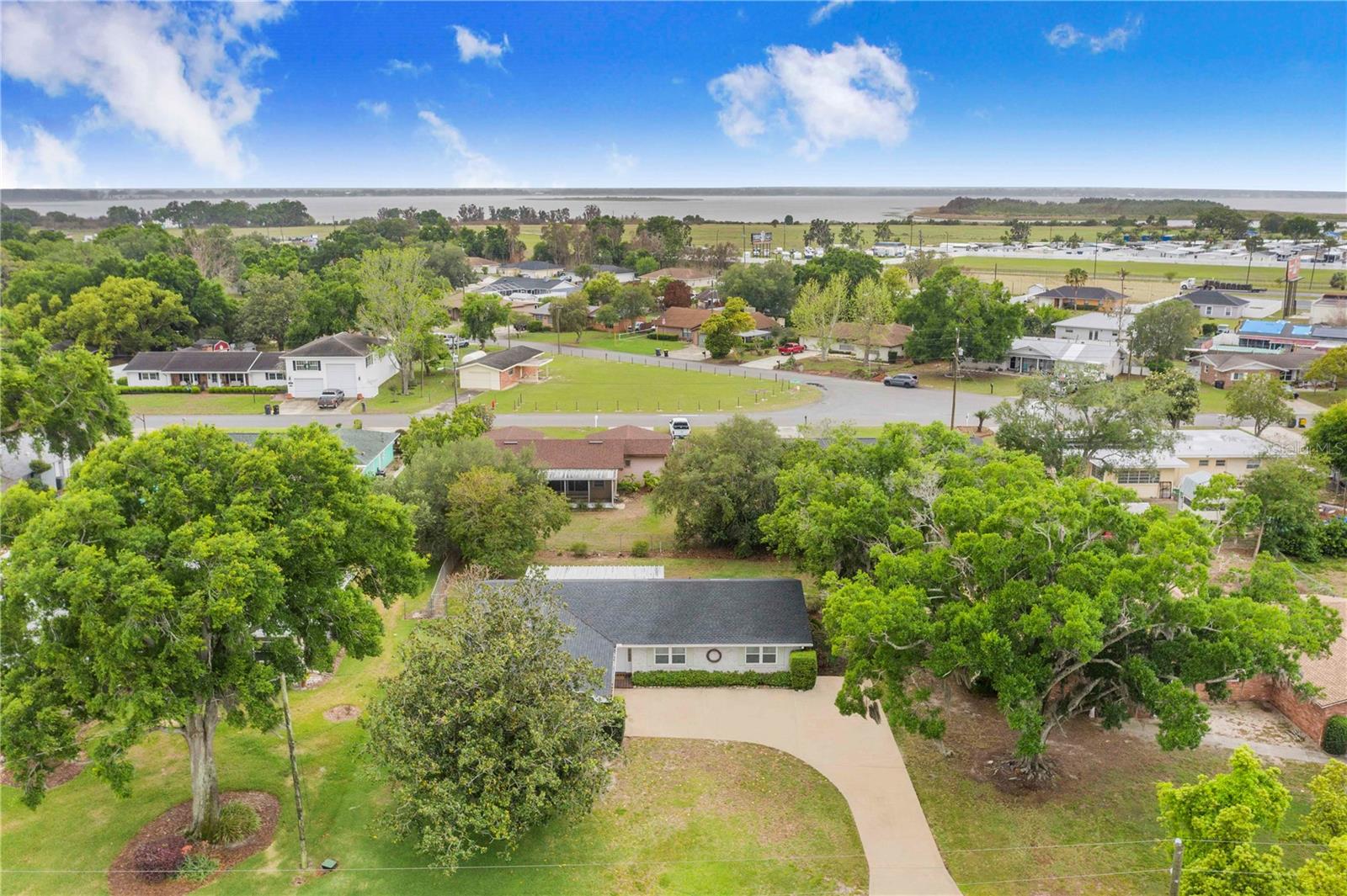 LAKE REGION PARADISE IS - Residential