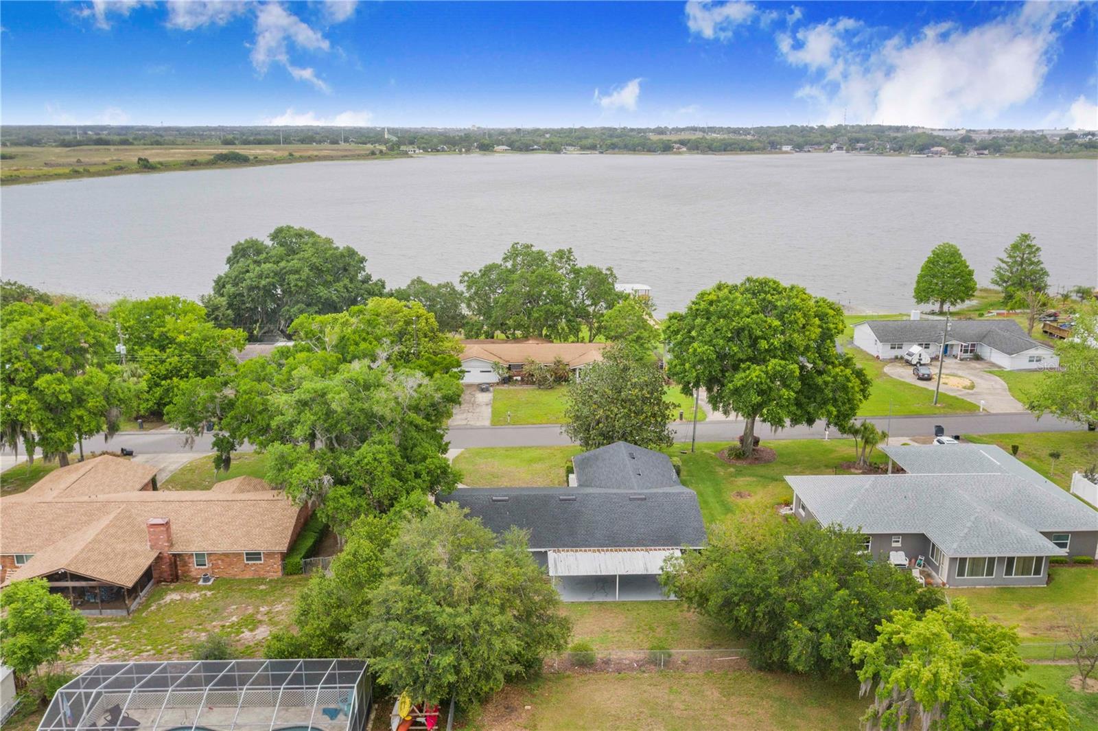 LAKE REGION PARADISE IS - Residential