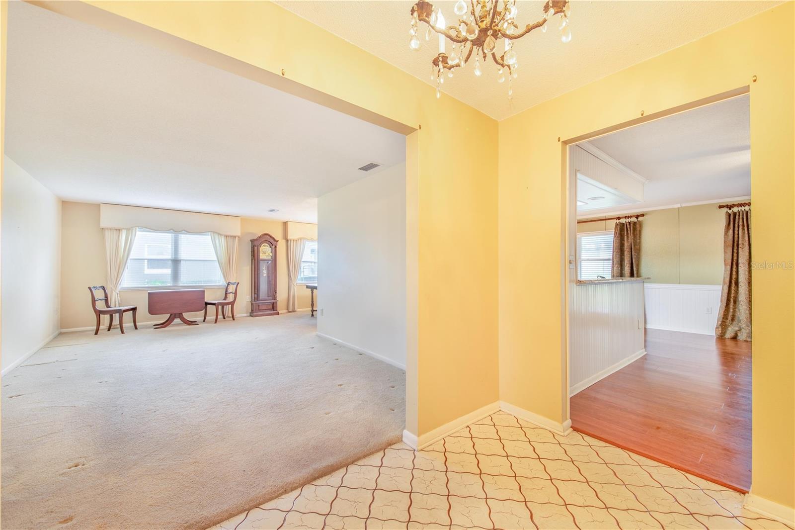 LAKE REGION PARADISE IS - Residential