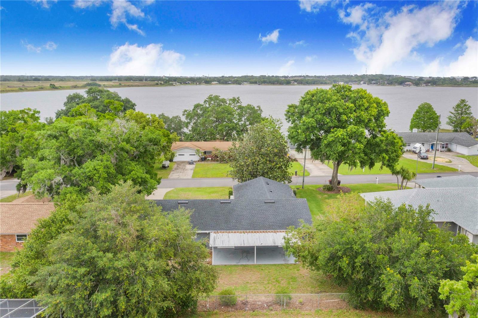 LAKE REGION PARADISE IS - Residential