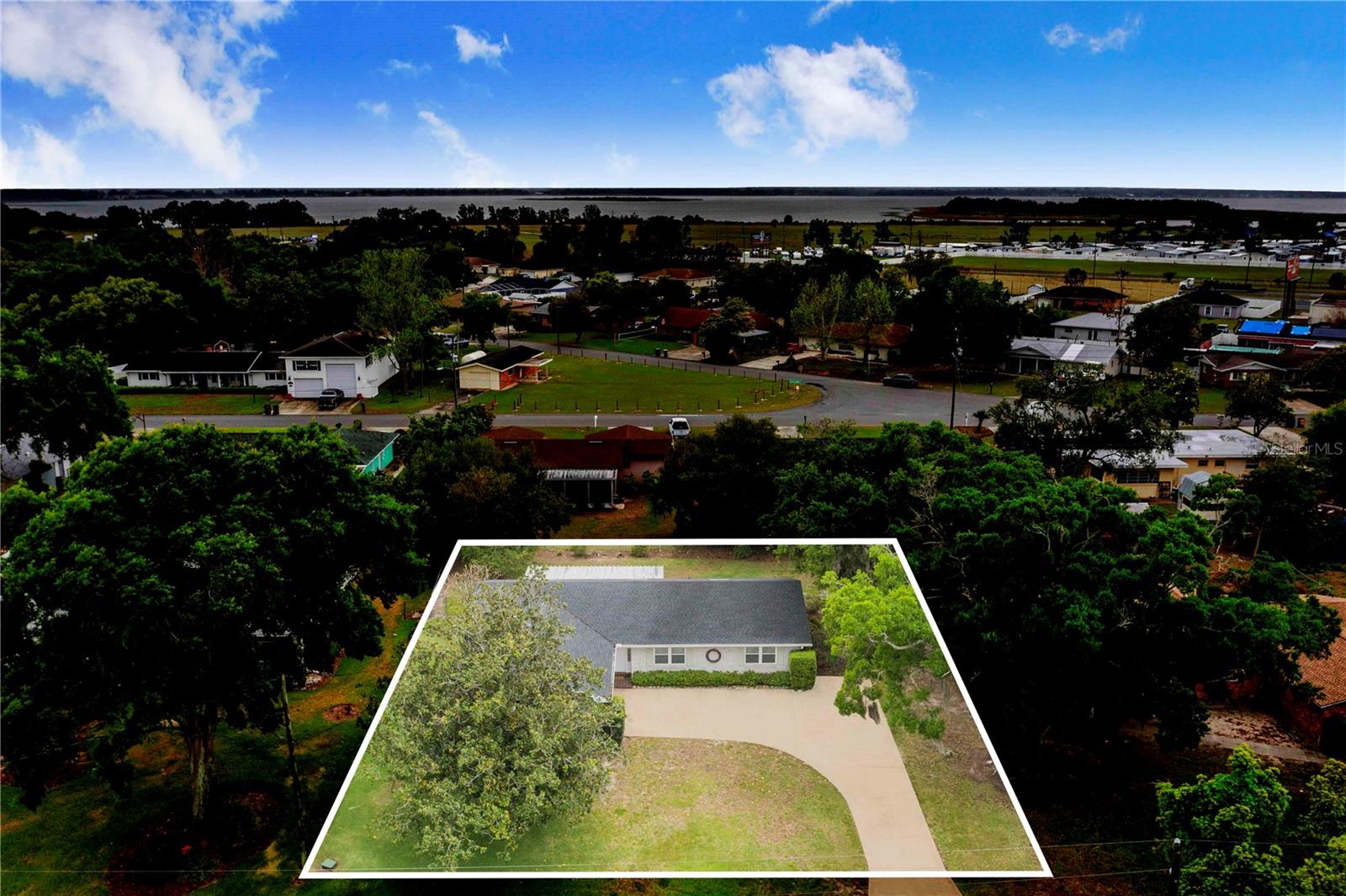 LAKE REGION PARADISE IS - Residential