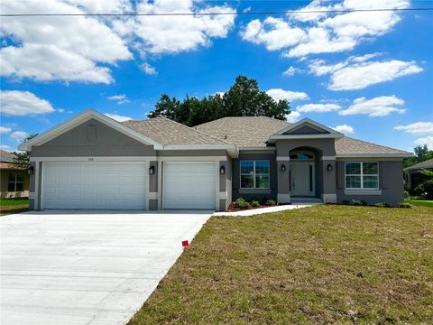Photo of 320 Pessoa Street, Punta Gorda, FL 33983 (MLS # C7522979)