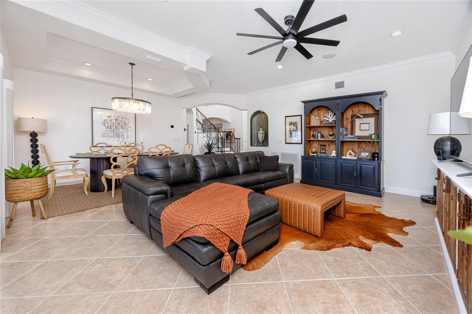 VENETIAN ISLES - Residential