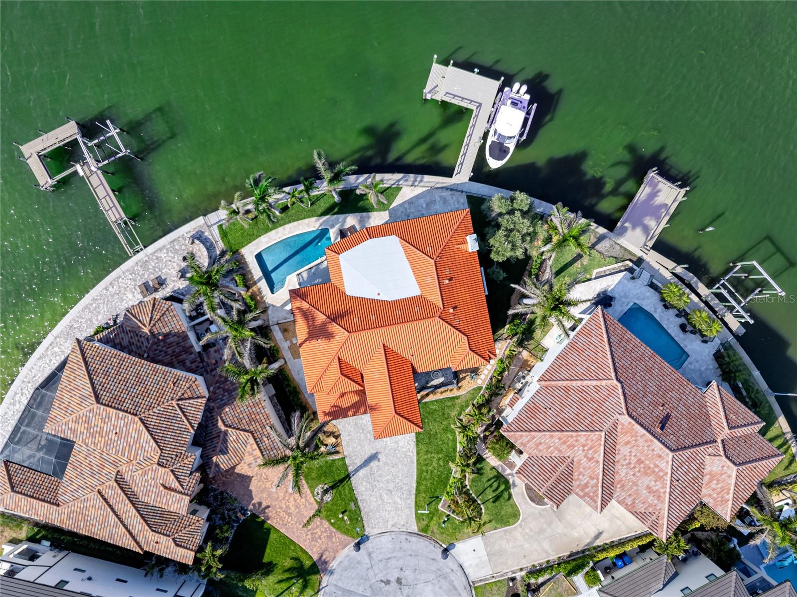 VENETIAN ISLES - Residential