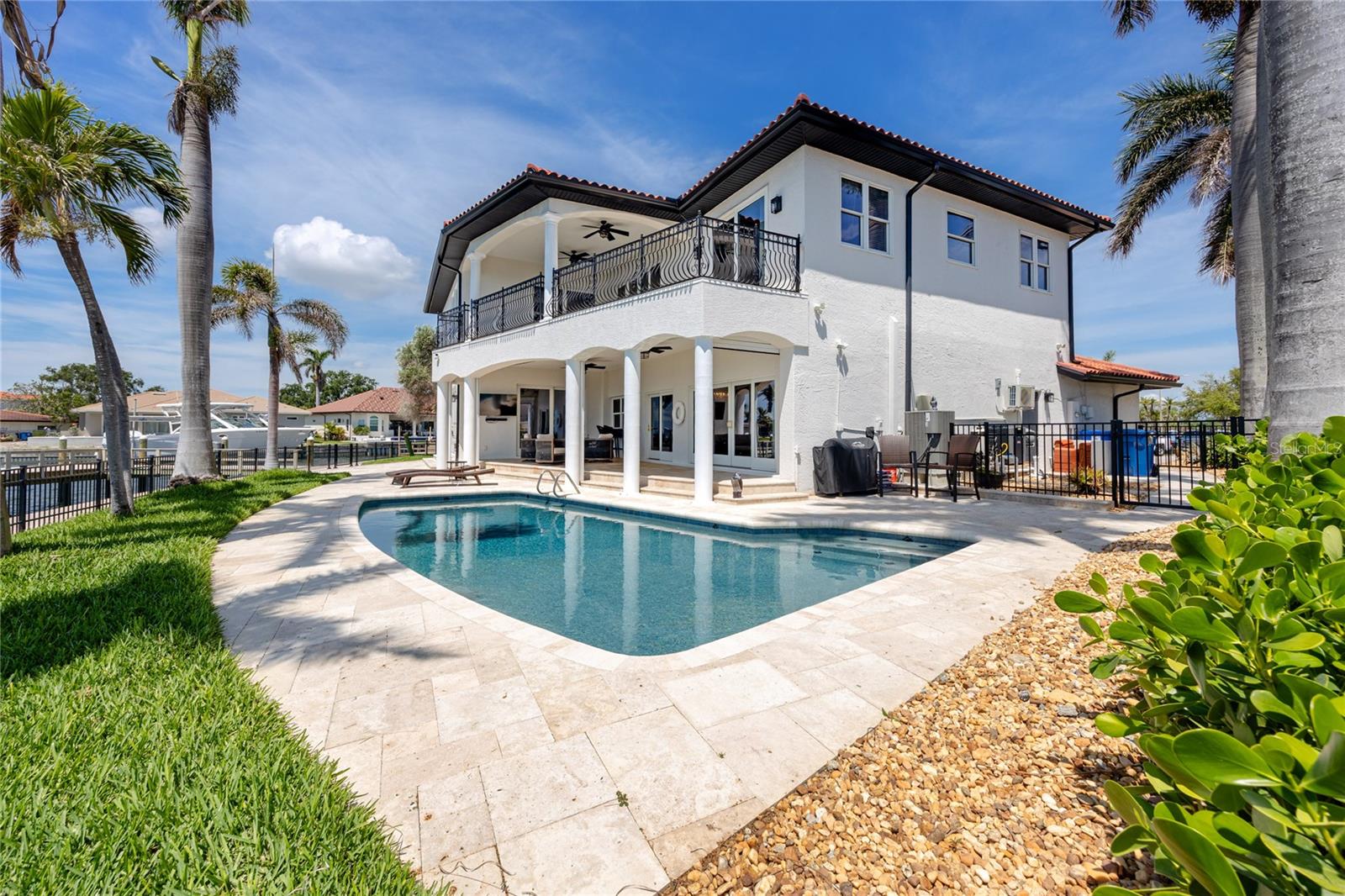 VENETIAN ISLES - Residential