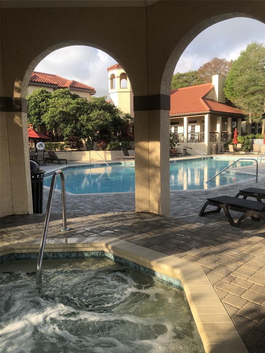 AUDUBON CONDO AT FEATHER SOUND - Residential