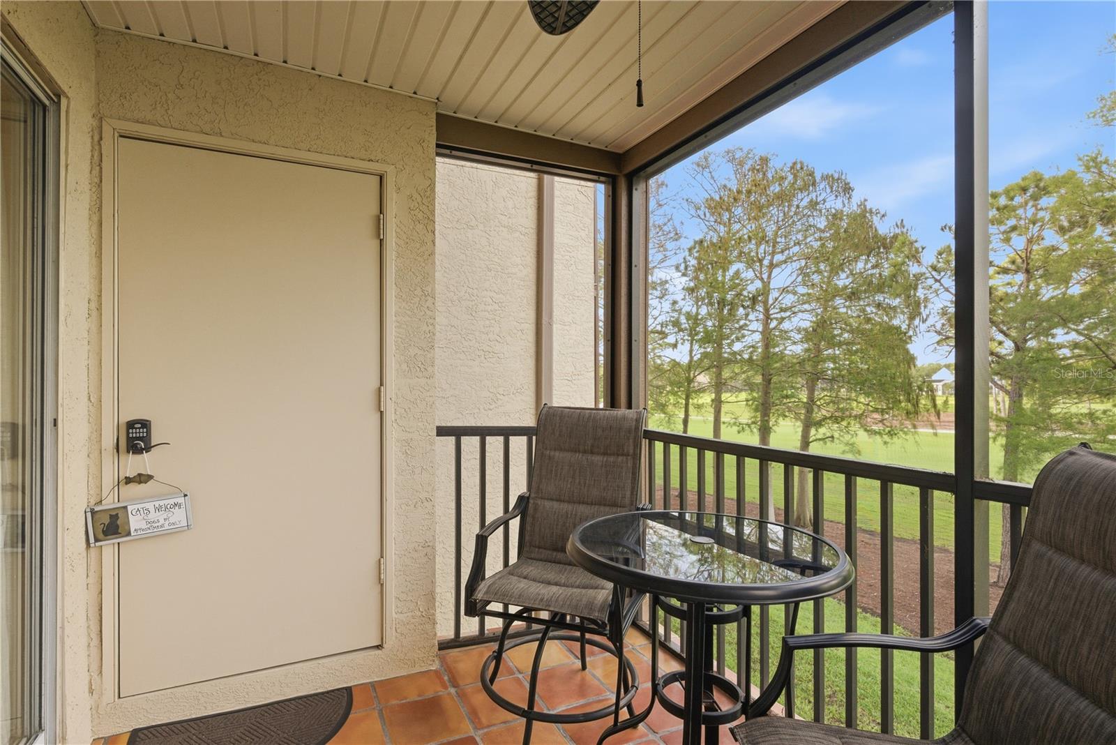 AUDUBON CONDO AT FEATHER SOUND - Residential