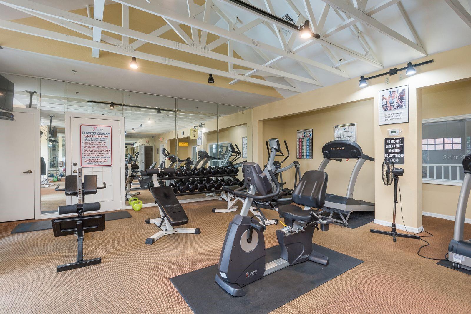 AUDUBON CONDO AT FEATHER SOUND - Residential