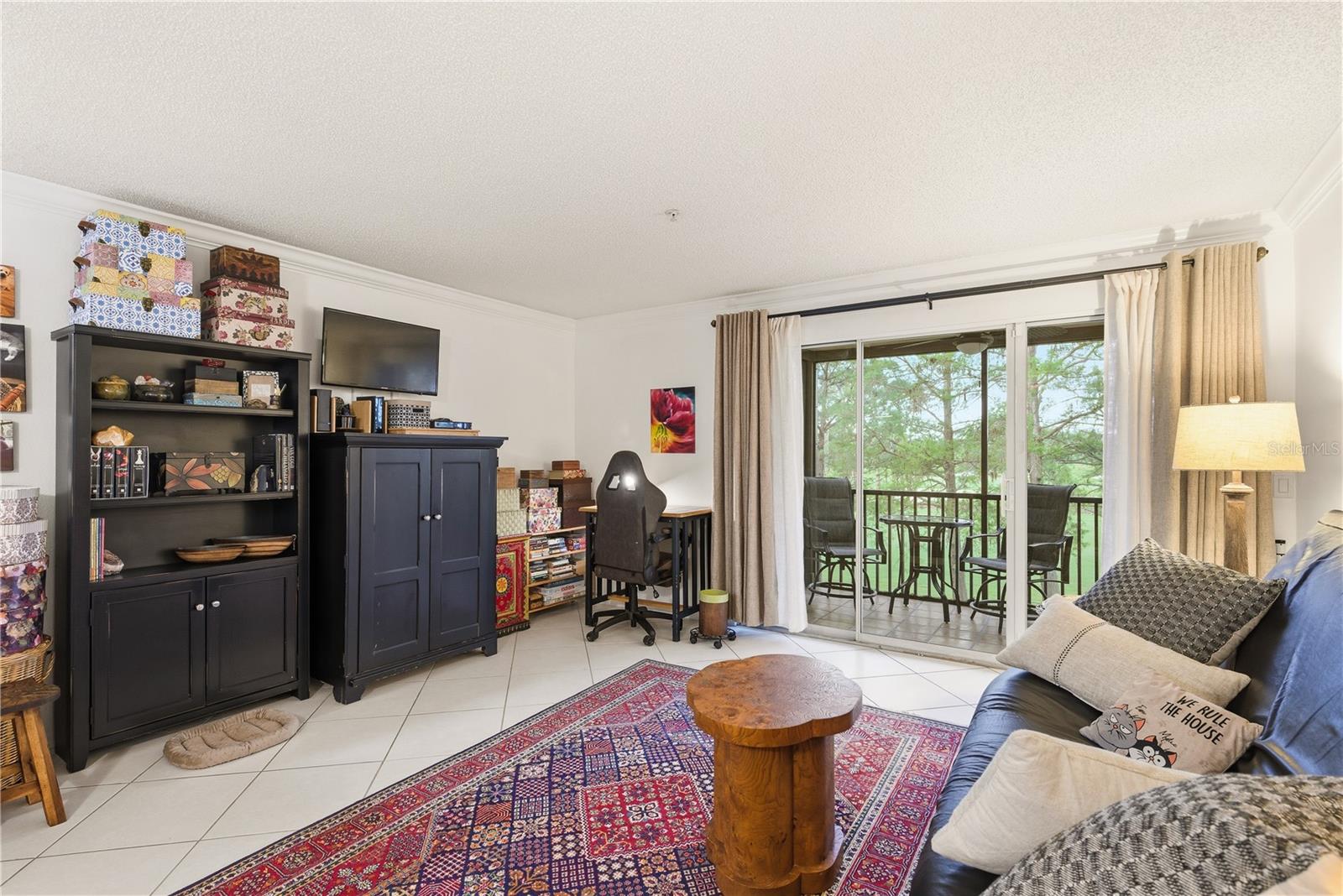 AUDUBON CONDO AT FEATHER SOUND - Residential