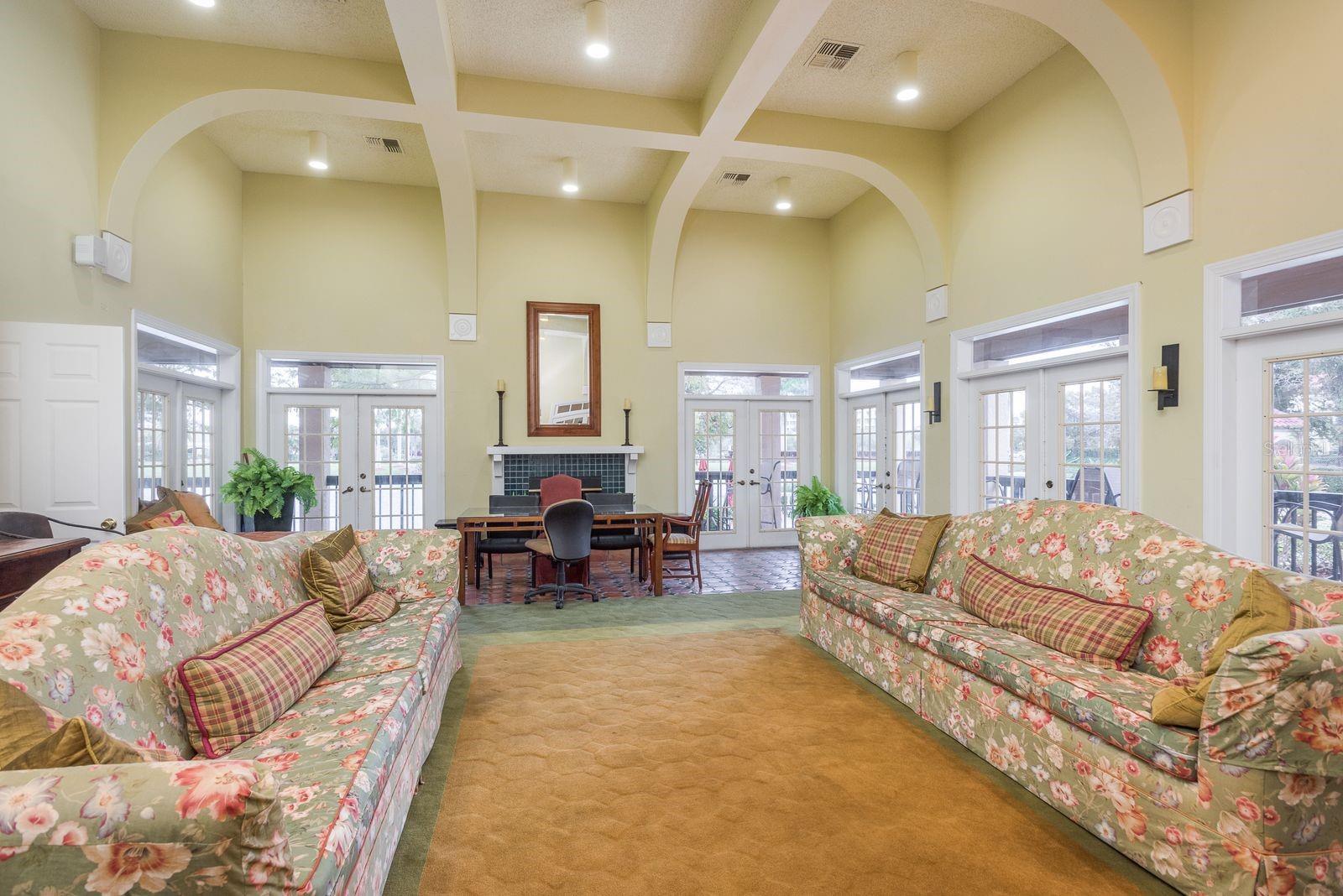 AUDUBON CONDO AT FEATHER SOUND - Residential