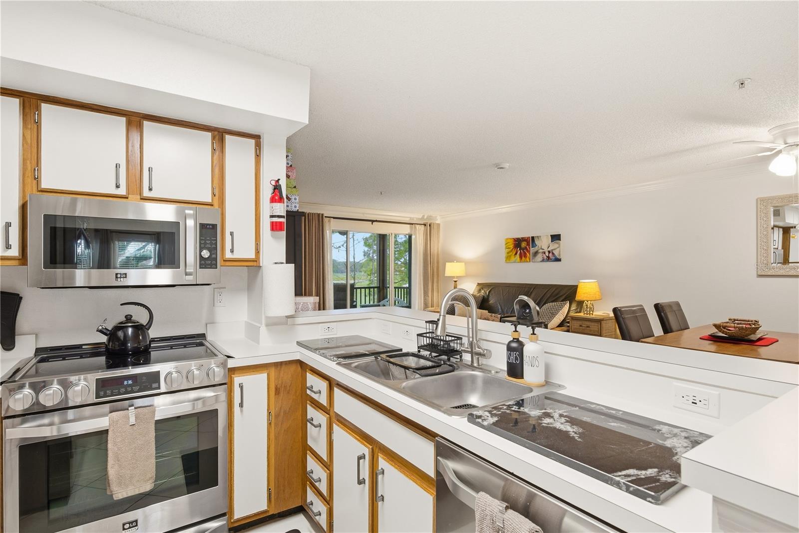 AUDUBON CONDO AT FEATHER SOUND - Residential