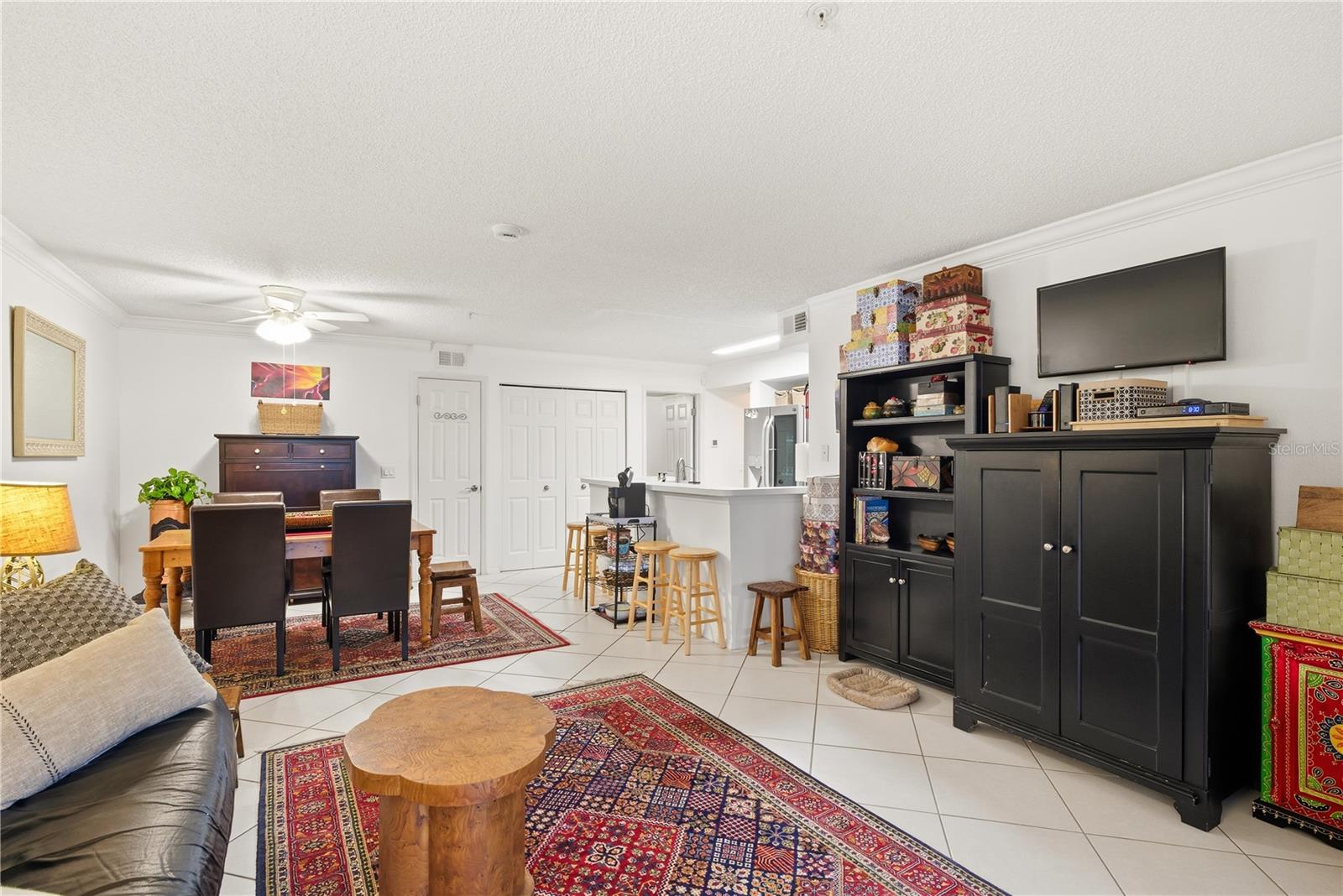 AUDUBON CONDO AT FEATHER SOUND - Residential