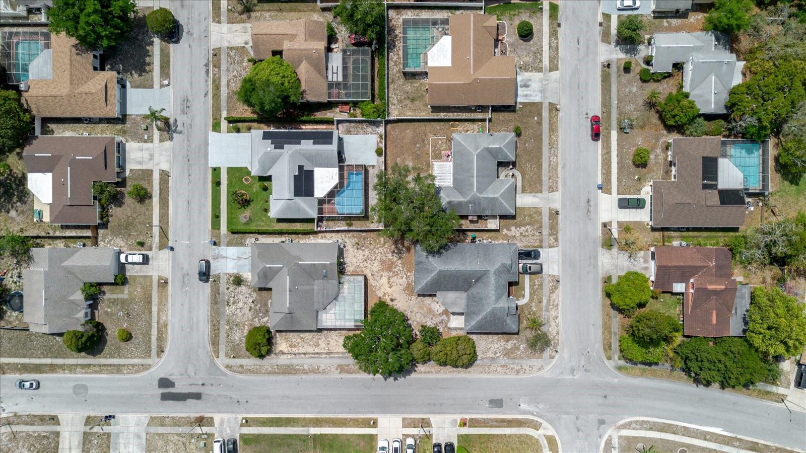 ORCHID LAKE VILLAGE - Residential