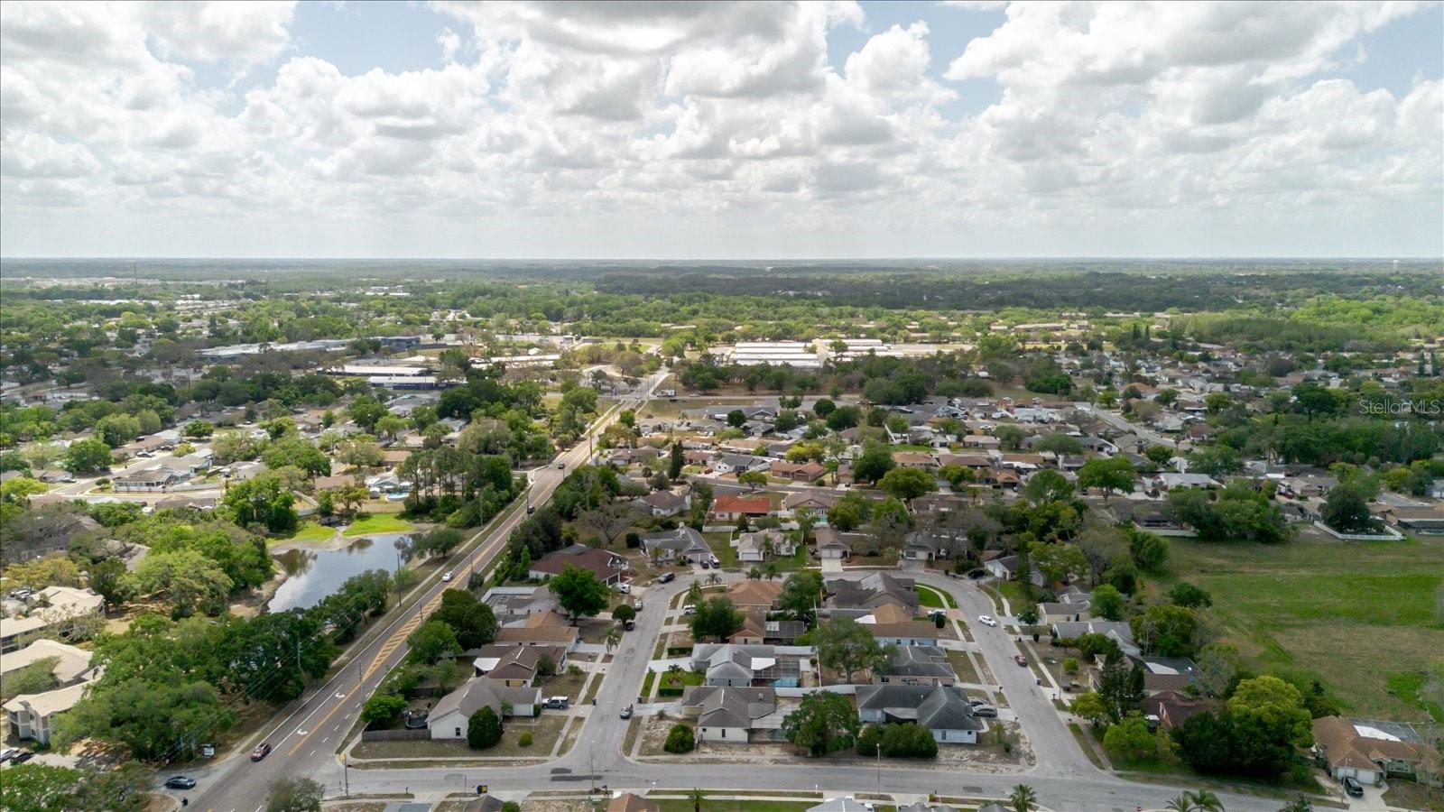 ORCHID LAKE VILLAGE - Residential