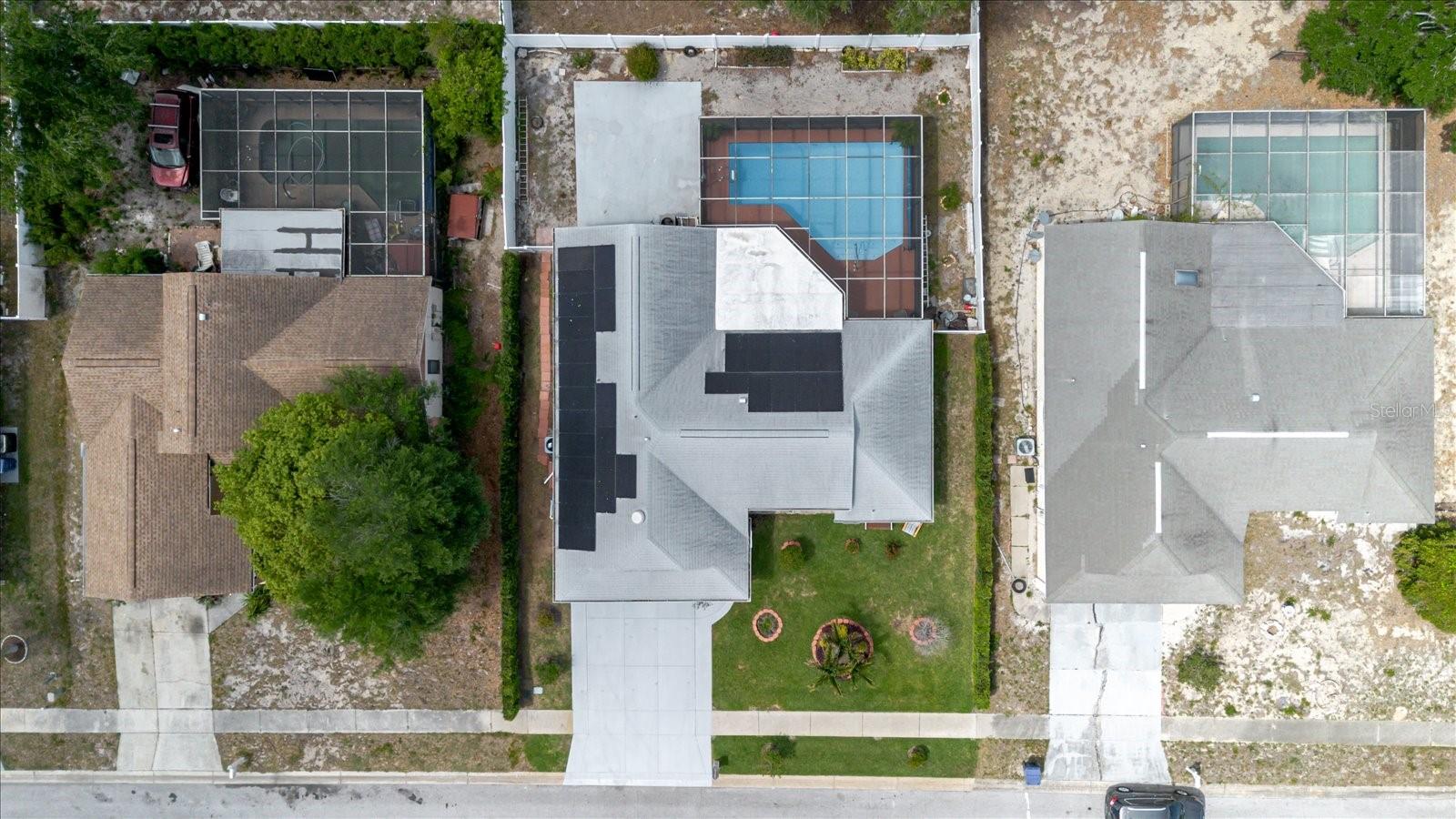 ORCHID LAKE VILLAGE - Residential