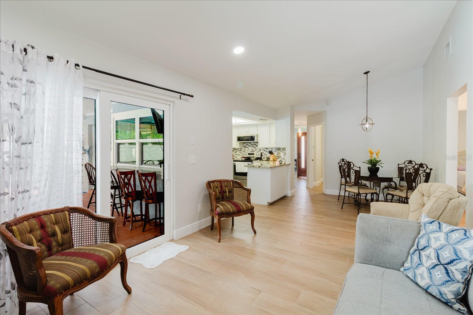 ORCHID LAKE VILLAGE - Residential