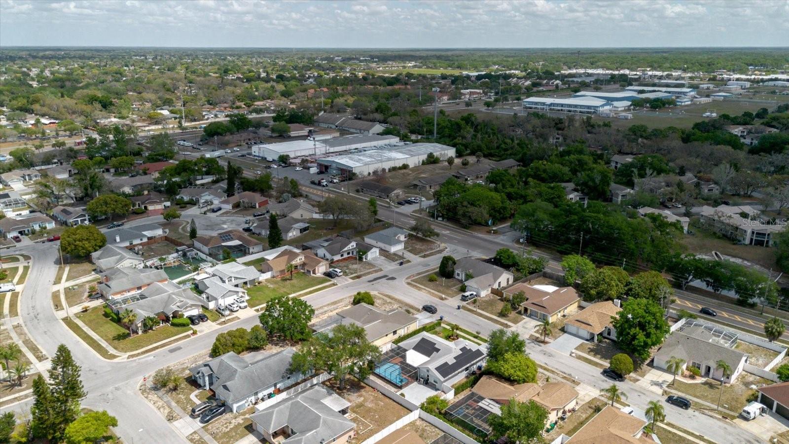 ORCHID LAKE VILLAGE - Residential