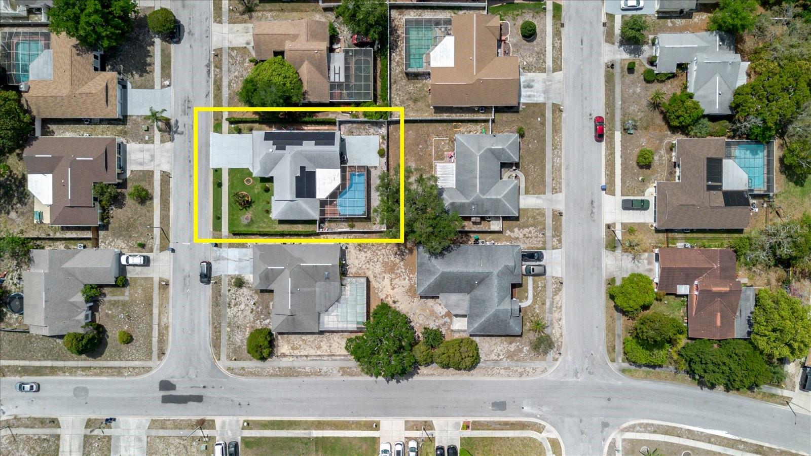 ORCHID LAKE VILLAGE - Residential