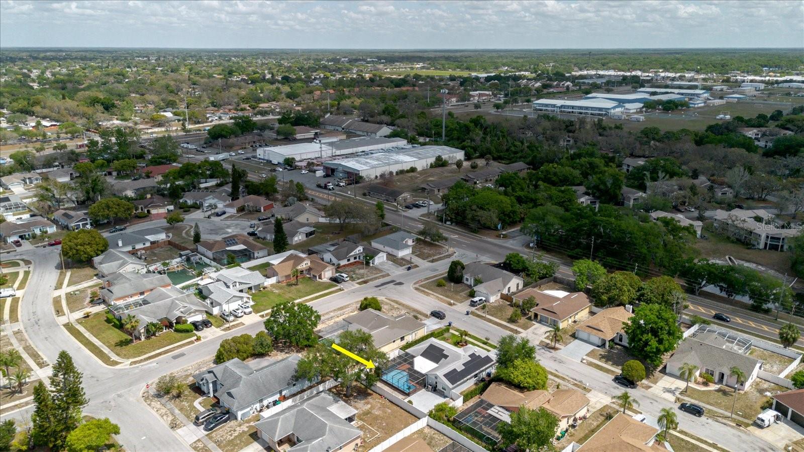 ORCHID LAKE VILLAGE - Residential