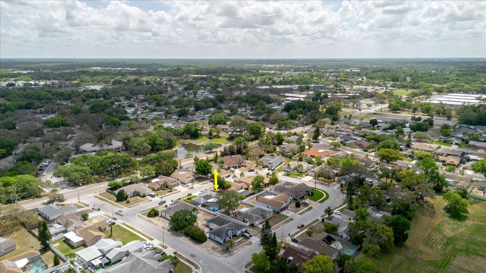 ORCHID LAKE VILLAGE - Residential