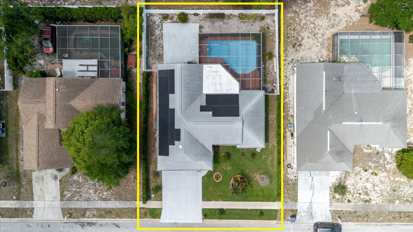 ORCHID LAKE VILLAGE - Residential