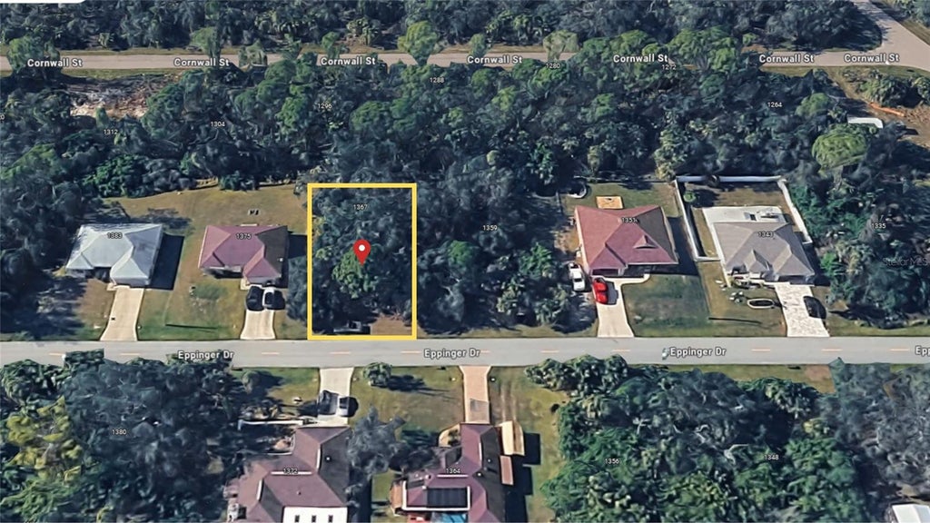 Photo of 1367 Eppinger Drive, Port Charlotte, FL 33953 (MLS # D6147963)