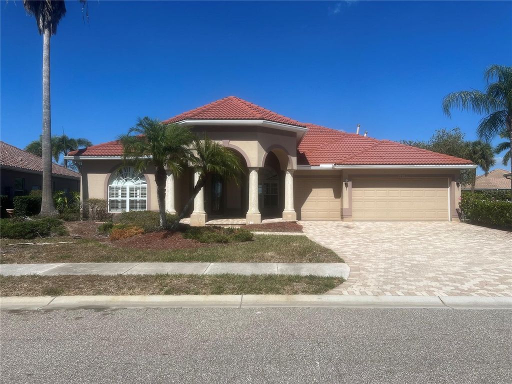 Photo of 7531 Camden Harbour Drive, Bradenton, FL 34212 (MLS # TB8478931)