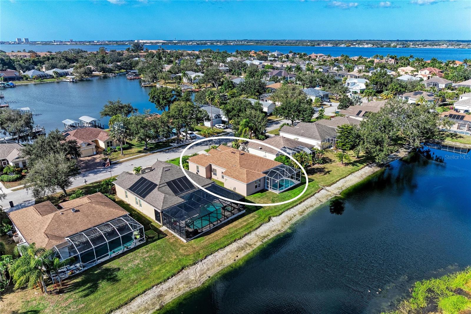 RIVER POINT OF MANATEE - Residential
