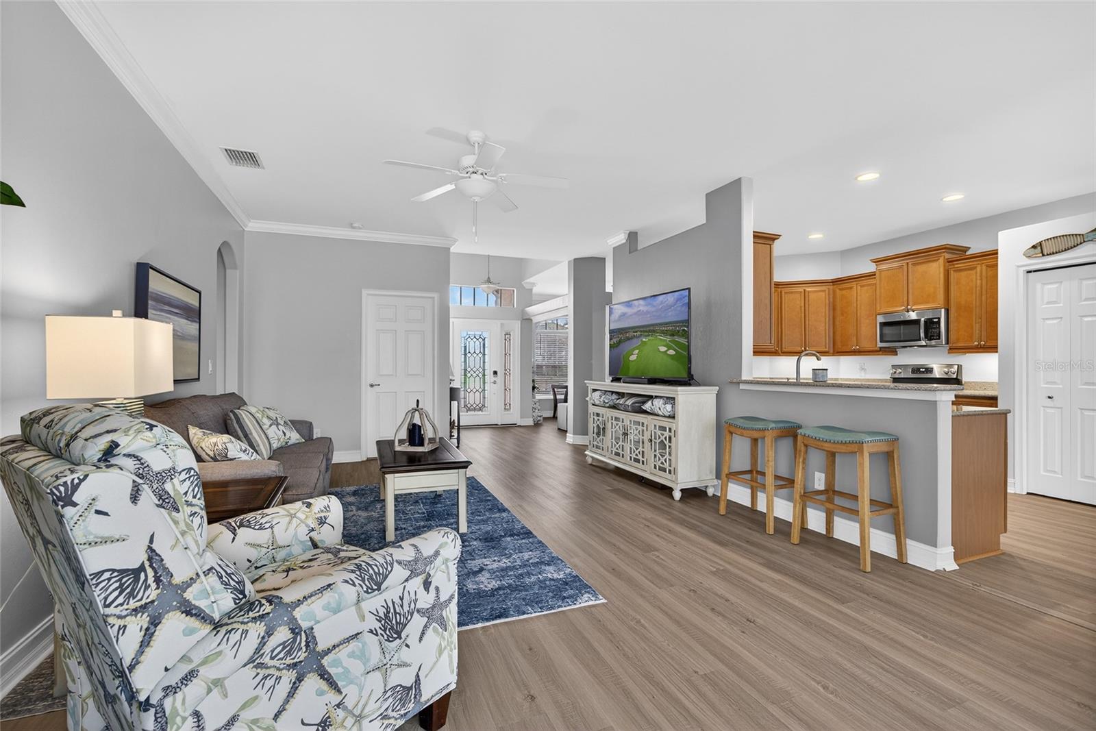 TERN BAY GOLF & CC - Residential