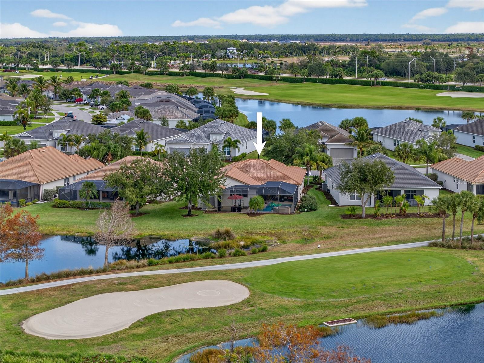 TERN BAY GOLF & CC - Residential