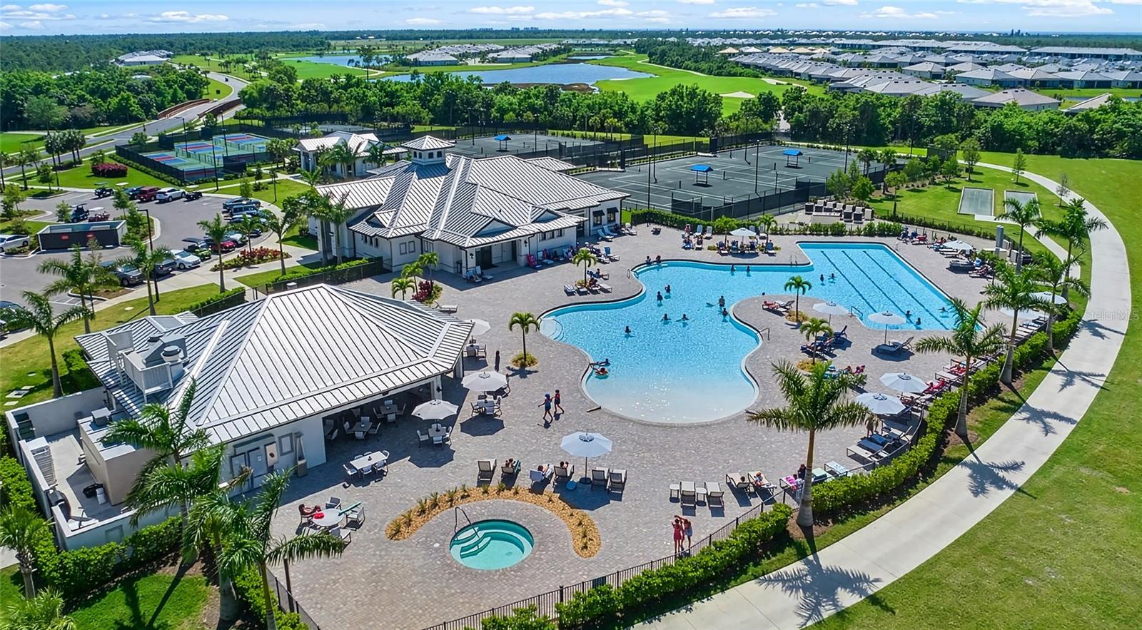 TERN BAY GOLF & CC - Residential