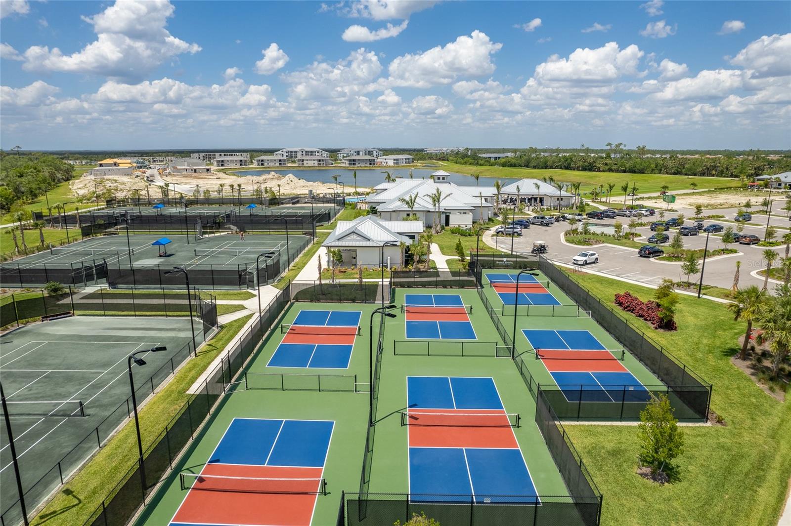 TERN BAY GOLF & CC - Residential