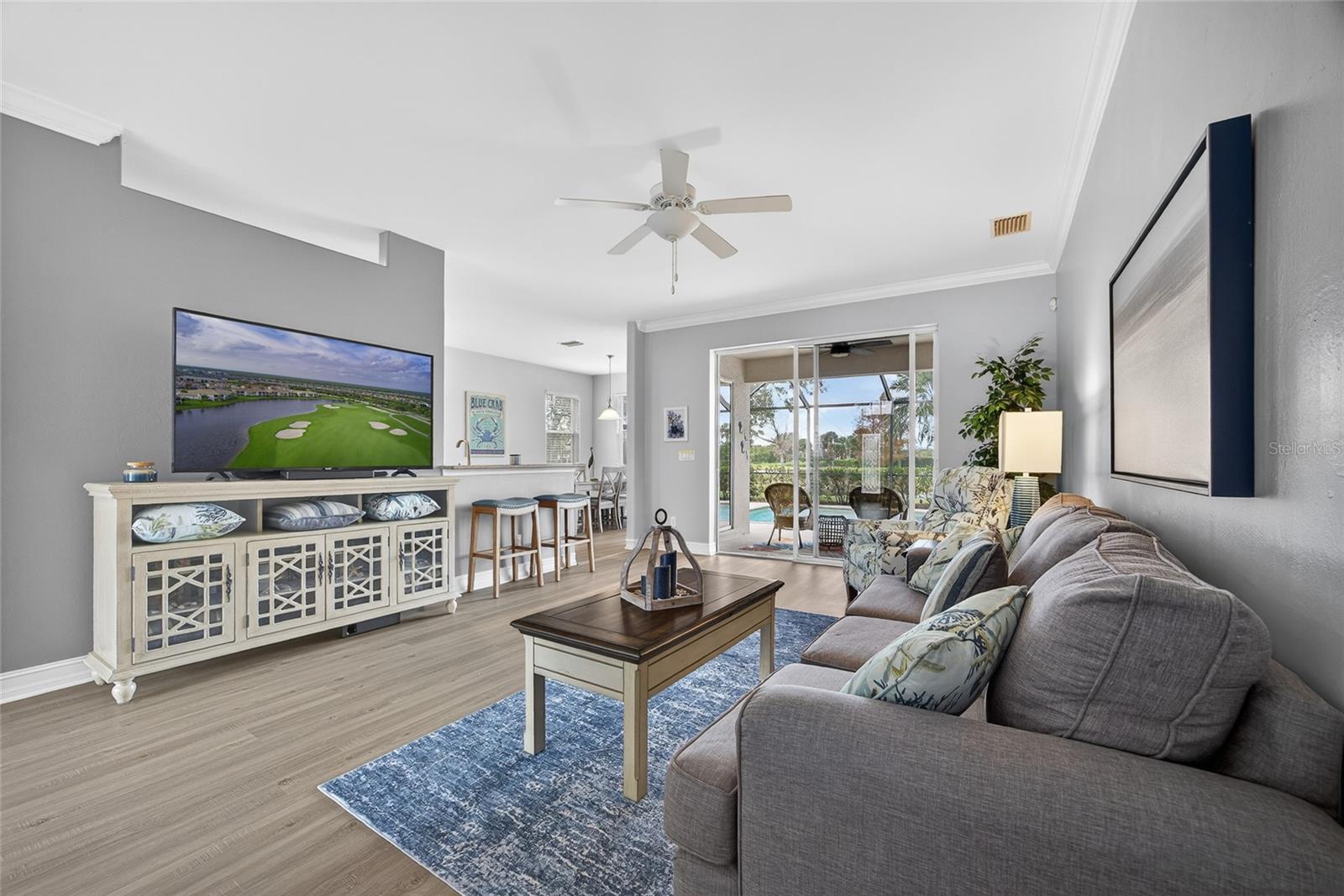 TERN BAY GOLF & CC - Residential