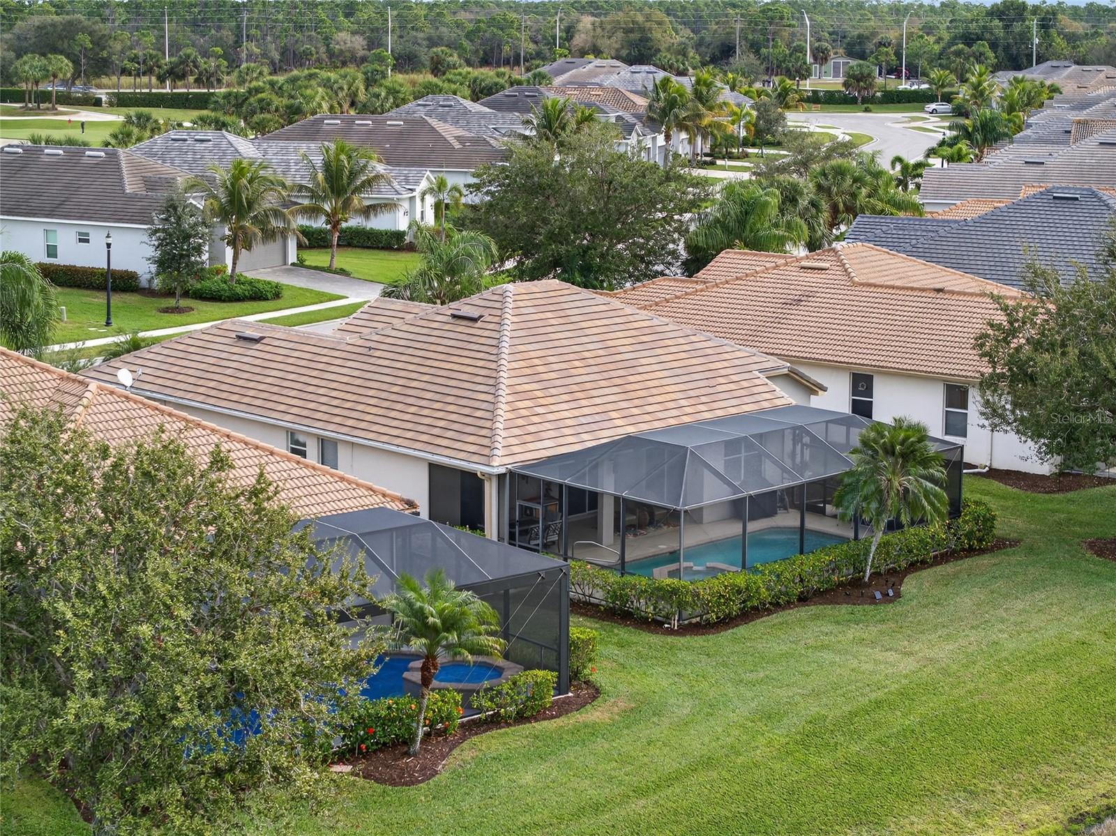 TERN BAY GOLF & CC - Residential