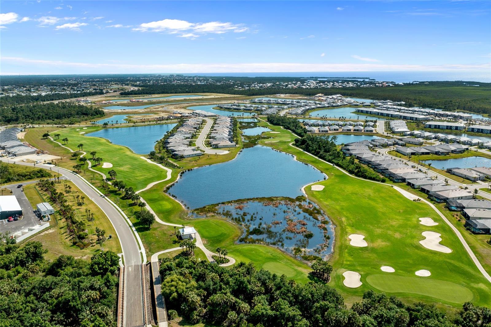 TERN BAY GOLF & CC - Residential