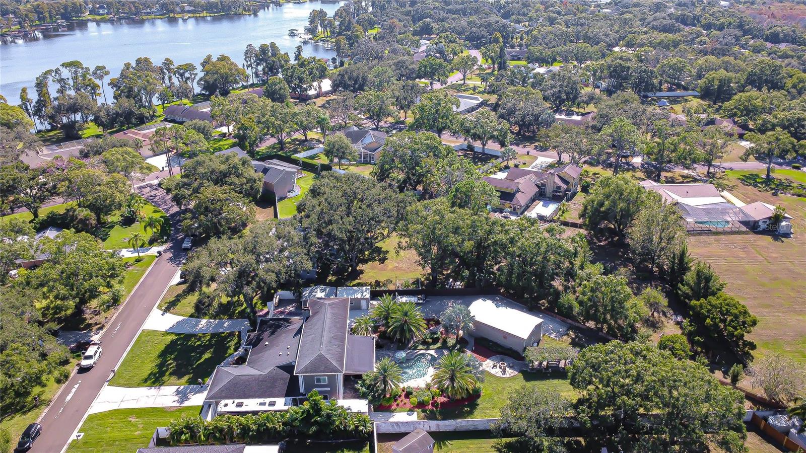 LAKE MAURINE SUB - Residential