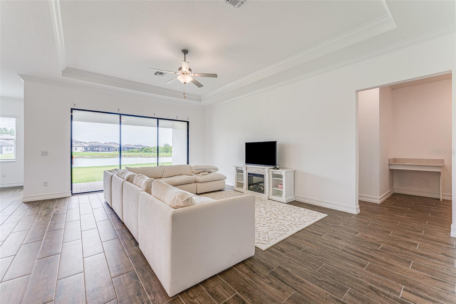 CONNERTON VILLAGE TWO PRCL 208 - Residential