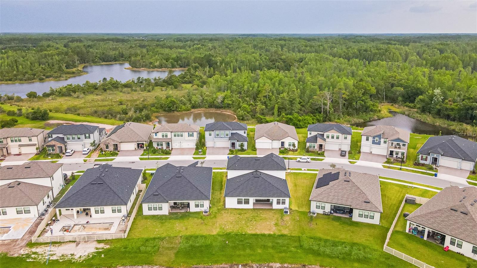 CONNERTON VILLAGE TWO PRCL 208 - Residential