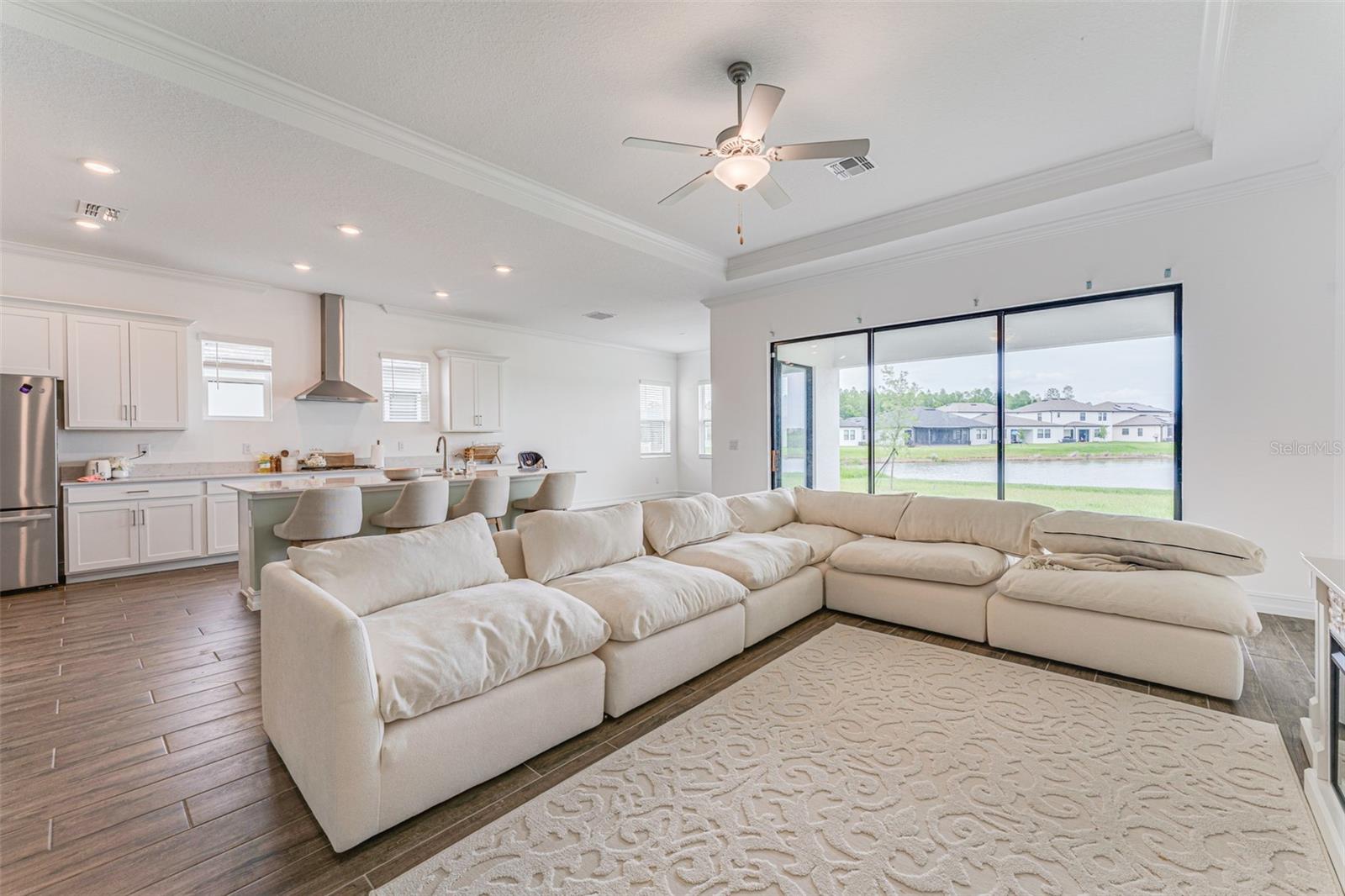 CONNERTON VILLAGE TWO PRCL 208 - Residential