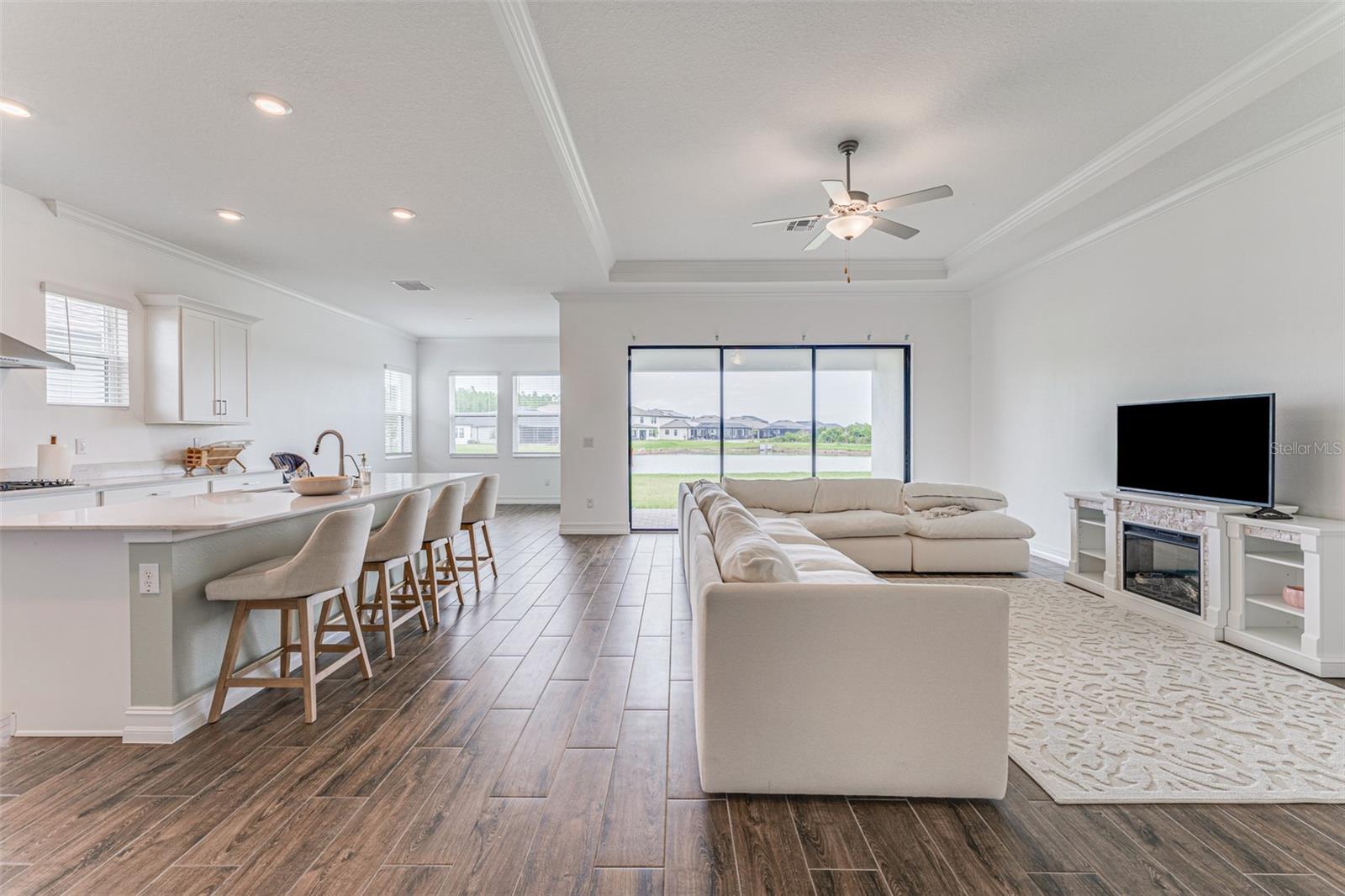 CONNERTON VILLAGE TWO PRCL 208 - Residential