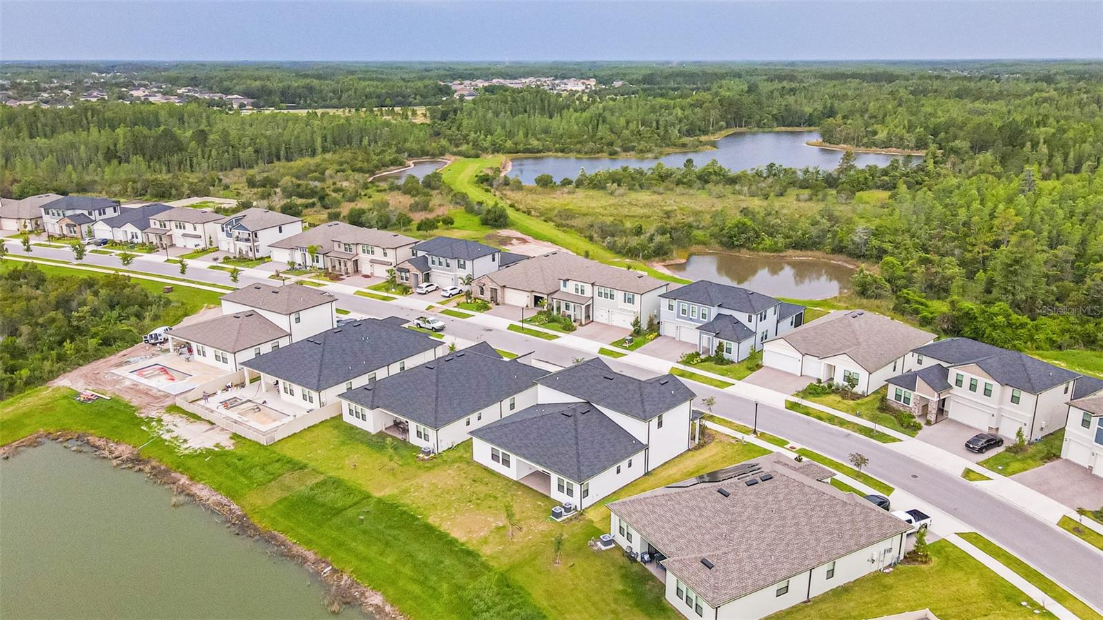 CONNERTON VILLAGE TWO PRCL 208 - Residential