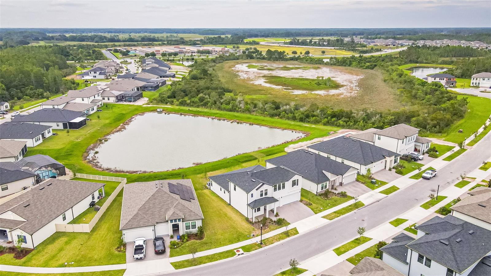 CONNERTON VILLAGE TWO PRCL 208 - Residential