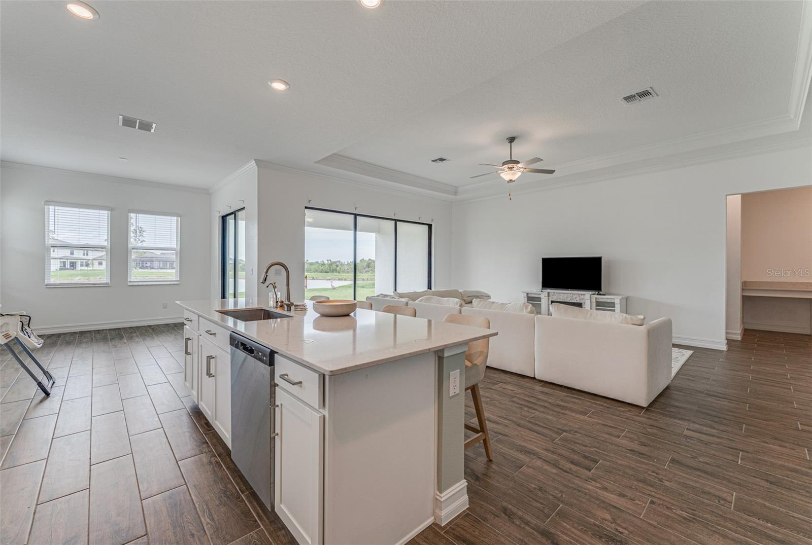 CONNERTON VILLAGE TWO PRCL 208 - Residential