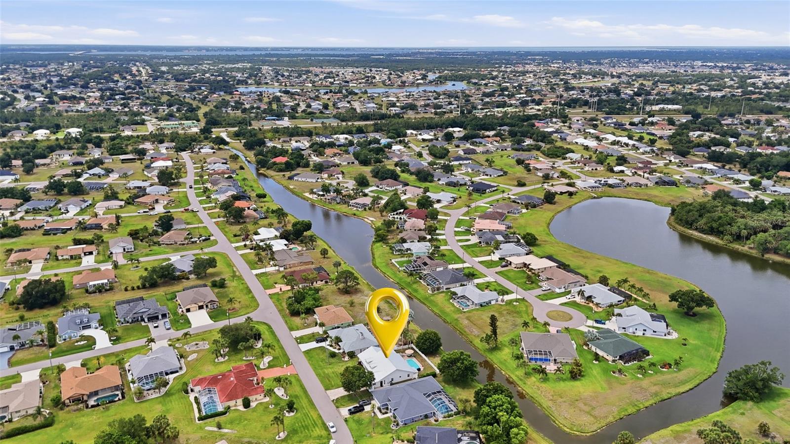 PUNTA GORDA ISLES SEC 20 - Residential