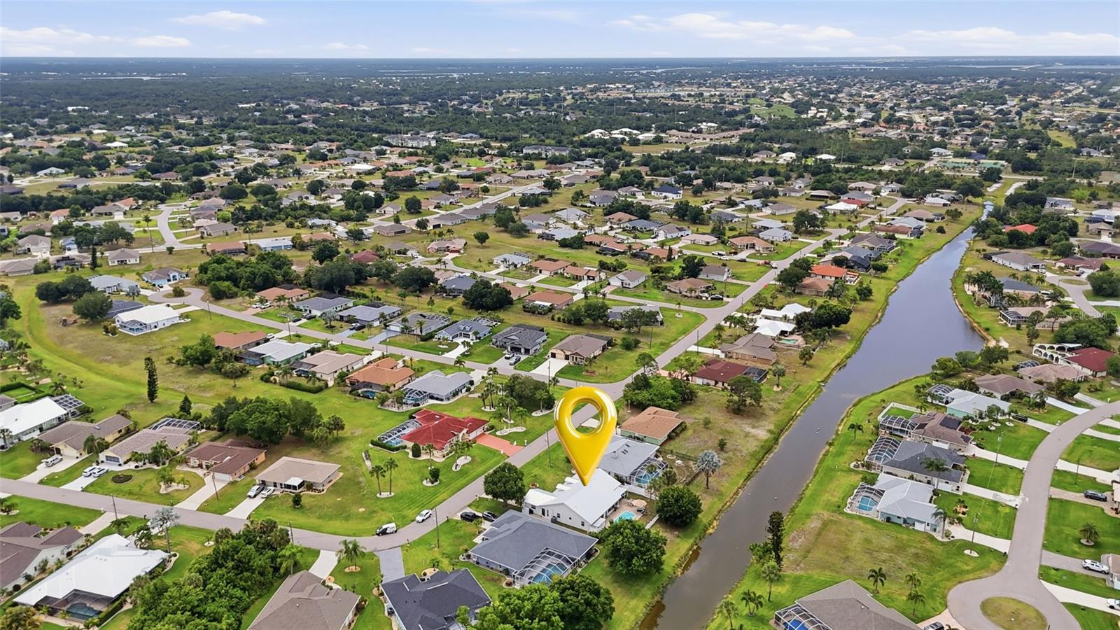PUNTA GORDA ISLES SEC 20 - Residential