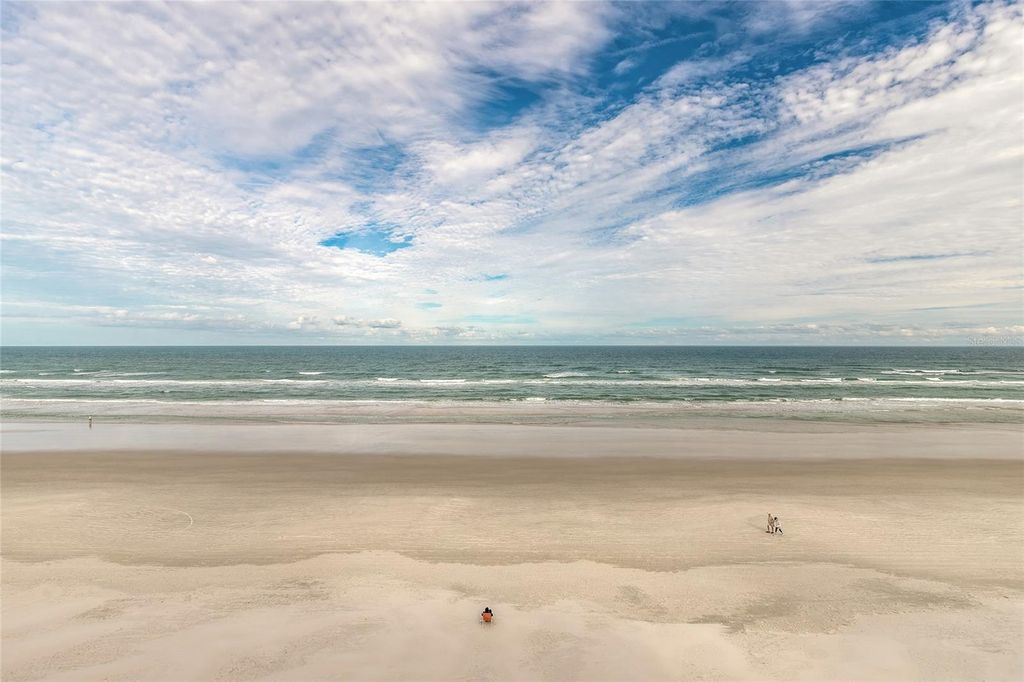 Photo of 4139 S Atlantic Avenue #A508, New Smyrna Beach, FL 32169 (MLS # NS1087115)