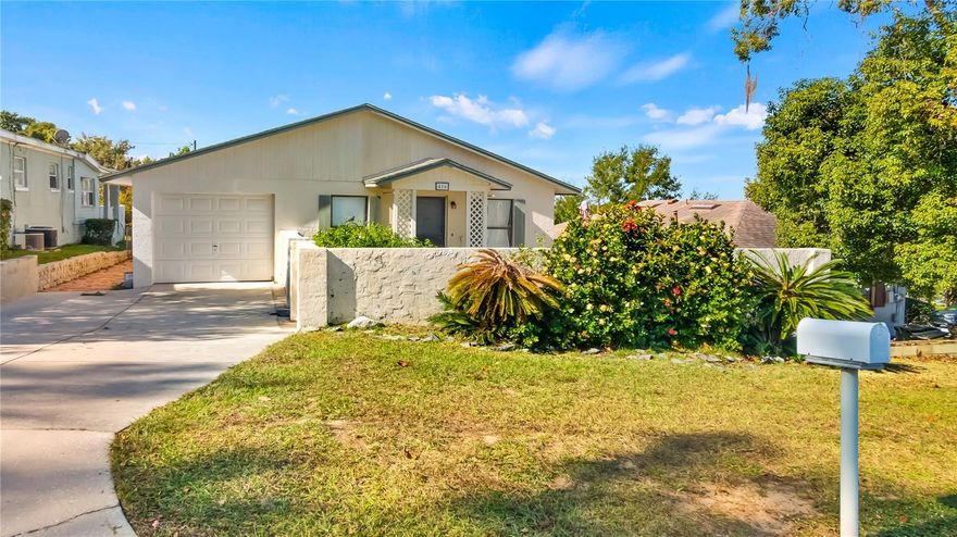 Single family 3 bedroom, 2 bath home has views of Lake Minneola from both the huge front patio and rear yard. This home offers an excellent opportunity for personal enjoyment or as a short-term rental investment in downtown Clermont's most walkable neighborhood.
The expansive front patio provides comfortable space for relaxing while taking in Lake Minneola views, perfect for morning coffee or evening gatherings. The rear yard continues the outdoor living experience with additional lake vistas, creating a private setting where you can enjoy the natural beauty of lakeside living.
Downtown Clermont sits just steps away, where restaurants, cafes, and local bars create an inviting scene. Walk to the weekly farmers market, seasonal festivals, and community events that bring energy to this growing city throughout the year. From art walks to holiday celebrations, you'll find yourself connected to Clermont's authentic character and welcoming community.
Waterfront Park is practically at your doorstep with its interactive splash pad, lakeside bandshell hosting concerts and events, and the popular fitness trail that wraps around the lakes. Whether you enjoy walking, jogging, or cycling, the scenic trail offers active recreation against Lake Minneola's backdrop.
The home's layout provides three bedrooms and two full bathrooms with comfortable living spaces throughout. The one-car garage includes an automatic door opener for convenience. With no HOA fees and no deed restrictions, you have complete freedom for short-term rentals, Airbnb hosting, or corporate housing. Clermont's proximity to Orlando's theme parks, medical facilities, and business centers keeps rental demand strong year-round.
Clermont's rolling hills, chain of lakes, and outdoor lifestyle continue attracting visitors and new residents. The city's growth brings new amenities while maintaining its approachable charm, creating favorable conditions for rental investment.
Whether you're considering this as your personal lakeside home where you can enjoy Clermont's quality of life, or as an income-producing property in a popular vacation rental market, this Lake Minneola home delivers practical value. The combination of water views, walkability to downtown attractions, access to recreation at Waterfront Park, and freedom from restrictions creates a solid opportunity in today's market.