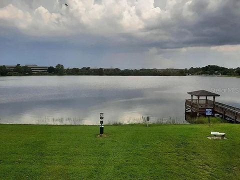 A home in ALTAMONTE SPRINGS