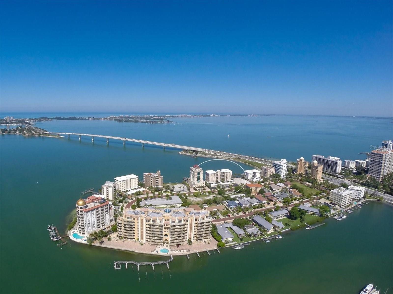 HARBOR HOUSE WEST - Residential Lease